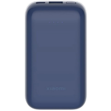 Xiaomi BHR5785GL Pocket Edition Pro 33W 10000mAh Pocket Edition Pro kék power bank power bank