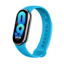 Xiaomi BHR7314GL Smart Band 8 Strap Szilikon szíj - Kék (BHR7314GL) okosóra kellék