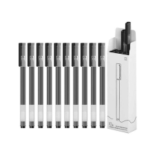 Xiaomi BHR8857GL 10-es csomag 0,5mm fekete golyóstoll toll