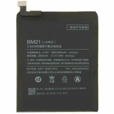 Xiaomi BM21 gyári akkumulátor 2900mAh (Xiaomi Mi Note) mobiltelefon akkumulátor
