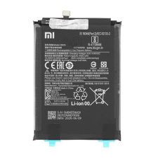 Xiaomi BN55 Telefon akkumulátor 5020mAh mobiltelefon akkumulátor