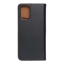 Xiaomi Bőr Forcell Tok Smart Pro Xiaomi Redmi 10 fekete tok és táska