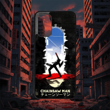 Xiaomi Chainsaw Man - Silhouette City - Xiaomi tok tok és táska