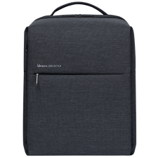 Xiaomi City Backpack 15.6" Notebook hátitáska - Sötétszürke (CITY BACKPACK 2 (DARK GRAY)) számítógéptáska