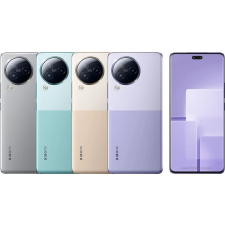 Xiaomi Civi 3 - Hydrogél kijelzővédő fólia mobiltelefon kellék