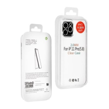 Xiaomi Clear Xiaomi Redmi 9 átlátszó szilikon tok 2mm tok és táska