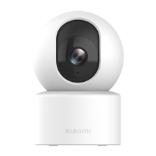 Xiaomi CW301 biztonsági kamera (360°-os, mikrofon, éjjellátó, mozgásérzékelés) FEHÉR megfigyelő kamera