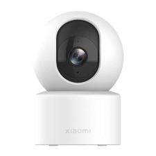 Xiaomi CW301 biztonsági kamera (360°-os, mikrofon, éjjellátó, mozgásérzékelés) FEHÉR megfigyelő kamera