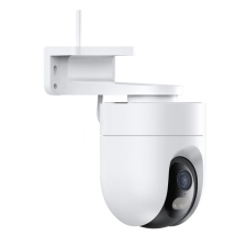 Xiaomi CW400 biztonsági kültéri kamera (360°-os, éjjellátó, mozgásérzékelés, IP66) FEHÉR megfigyelő kamera
