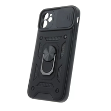 Xiaomi Defender Slide Xiaomi Redmi 15C (173mm) por- és ütésálló tok fekete tok és táska