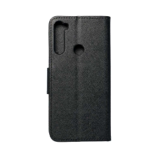 Xiaomi Fancy flipes tok Xiaomi Note 8T fekete telefontok tok és táska