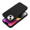 Xiaomi Frame Xiaomi redmi 13C / Poco C65 közepesen ütésálló tok kameravédő kerettel, fekete