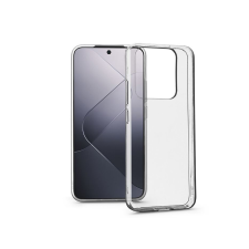 Xiaomi Haffner Ultra Slim Xiaomi 14 szilikon tok átlátszó (HF285318) HF285318 tok és táska