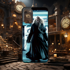 Xiaomi Harry Potter - Dumbledor - Xiaomi tok tok és táska