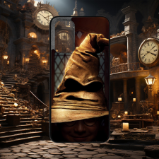 Xiaomi Harry Potter - Teszlek Süveg - Xiaomi tok tok és táska