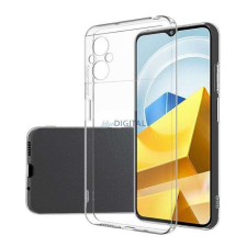 Xiaomi Hátsó tok Ultra Slim 0,5mm XIAOMI POCO M5 tok és táska