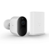 Xiaomi IMILAB Camera EC4 Wireless Outdoor Security Camera + gateway 2K White EU (CMSXJ31A)