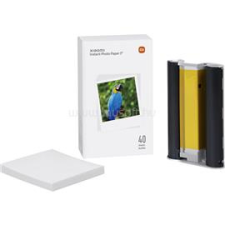 Xiaomi Instant Photo Paper 3" 40 lap (BHR6756GL) fotópapír