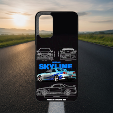Xiaomi Legendás autók - Nissan Skyline R34 - Xiaomi tok tok és táska