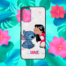 Xiaomi Lilo és Stitch in Love - Xiaomi tok tok és táska