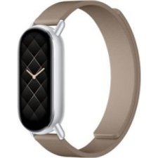 Xiaomi Mágneses szíj Xiaomi Kona bőrből - Khaki Barna 140-190mm (BHR8722GL) okosóra kellék