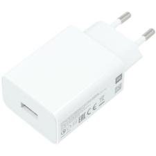 Xiaomi MDY-11-EZ 33W, 3A, Hálózati gyorstöltő Gyári, fehér mobiltelefon kellék