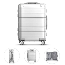 Xiaomi Metal Carry-on Luggage 20" ezüst számítógéptáska