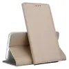  Xiaomi Mi 11 5G könyvtok, fliptok, telefon tok, mágneszáras, bankkártyatartós, arany