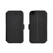 Xiaomi Mi 5, Oldalra nyíló flip tok, Book, fekete tok és táska