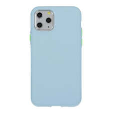 Xiaomi Mi 9T/9T Pro, Szilikon tok, Solid, kék tok és táska