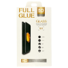 Xiaomi Mi A2 Lite/Redmi 6 Pro, Kijelzővédő fólia, (ütésálló) Full Glue 5D, fekete