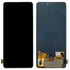  Xiaomi Mi A3 / CC9e fekete OEM OLED kijelző érintővel mobiltelefon, tablet alkatrész