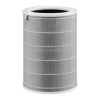 Xiaomi Mi Air Purifier/Purifier 2/Purifier Pro légtisztító CSERE szűrő (HEPA szűrő) FEKETE (M8R-FLH)