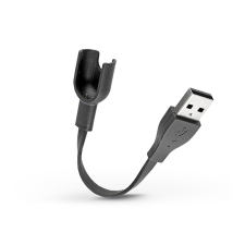 Xiaomi Mi Band 2 gyári USB töltőkábel - fekete (XI-032) - Adatkábel kábel és adapter