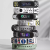 Xiaomi Mi Band 3 / Mi Band 4 / Mi Band 5 és Xiaomi Mi Band 6 “KAWS” mintás pótszíj