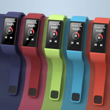 Xiaomi Mi Band 4C okoskarkötő pótszíj 15 színben óraszíj