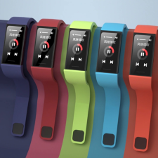  Xiaomi Mi Band 4C okoskarkötő pótszíj 15 színben óraszíj