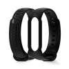 Xiaomi Mi Band 5/6 okoskarkötő Style szilikon pótszíj