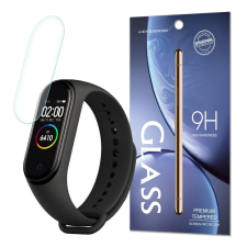  Xiaomi Mi Band 5/6 okosóra fólia - képernyővédő fólia okosóra kellék