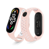 Xiaomi Mi Band 7 okoskarkötő dupla sport pótszíj