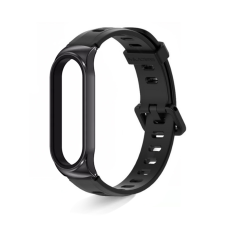 Xiaomi Mi Band 7 okoskarkötő exkluzív szilikon pótszíj okosóra kellék