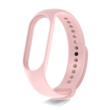 Xiaomi Mi Band 7 okoskarkötő klasszikus pótszíj - LightPink okosóra kellék