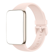 Xiaomi Mi Band 7 Pro Gyári Szilikon szíj - Pink okosóra kellék