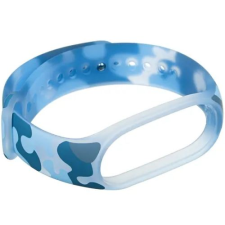 Xiaomi Mi Band 7 Strap Khaki Blue EU BHR6491GL (41979) okosóra kellék