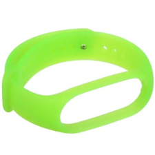 Xiaomi Mi Band 7 Strap Neon Green EU BHR6490GL (41978) okosóra kellék