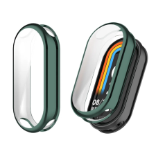 Xiaomi Mi band 8 Screen protector / kijelzővédő szilikon tok okosóra kellék