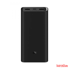 Xiaomi Mi Power Bank, 20000mAh, 50W, fekete BHR5121GL power bank