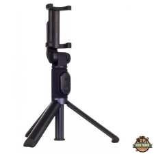 Xiaomi Mi Selfie Stick Tripod fekete Bluetooth szelfibot és állvány tripod