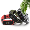 Xiaomi Mi Smart Band 3/4/5 retro pótszíj