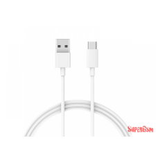 Xiaomi Mi USB-C kábel 1m, fehér mobiltelefon kellék